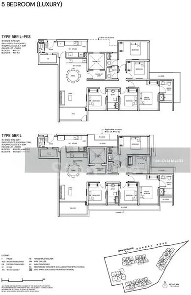 4 Bed Condo for Sale in Grand Dunman - Image 4