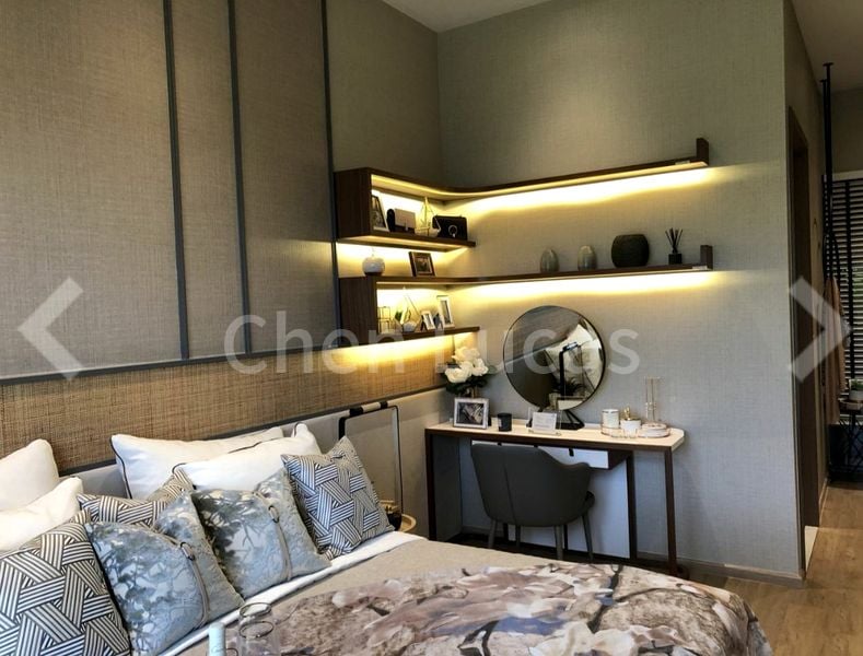 4 Bed Executive Condo for Sale in  Piermont Grand - Image 2