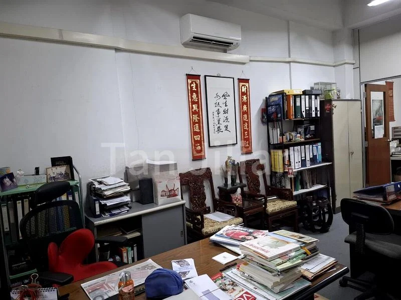 Factory / Workshop (B2) for Rent: Ruby Industrial Complex - Image 5