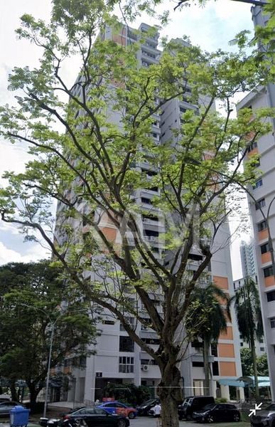 Master Room (HDB) for Rent in 5 Delta Avenue - Image 1