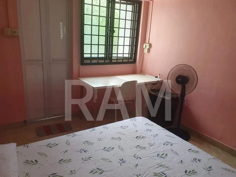 Master Room (HDB) for Rent in 5 Delta Avenue - Image 6