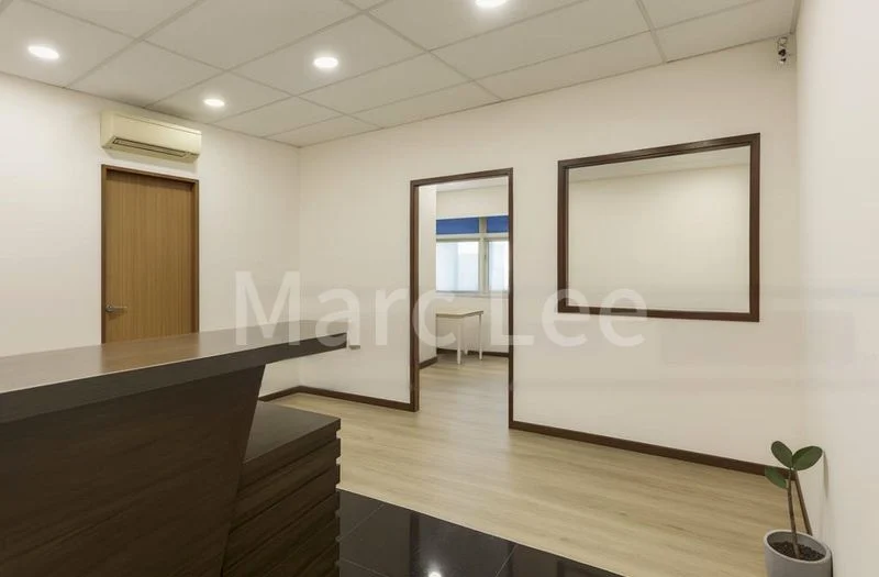 Office for Sale: Freehold Industrial Shop | Prime Location @ Aljunied MRT - Image 3