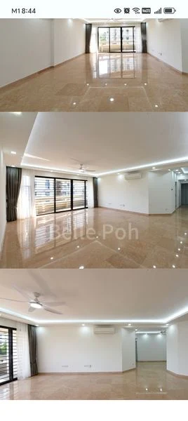 3+1 Bed Condo for Rent in Hawaii Tower - Image 1