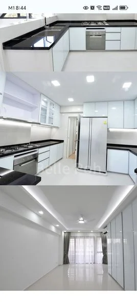 3+1 Bed Condo for Rent in  Hawaii Tower - Image 3