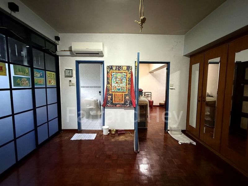 4 Bed Corner Terrace (Landed) for Sale in  Ah Soo Walk - Image 1