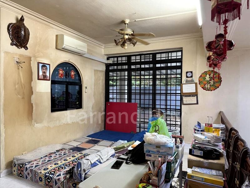 4 Bed Corner Terrace (Landed) for Sale in  Ah Soo Walk - Image 2