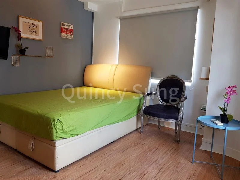 1 Bed Walk-up Apartment (Condo) for Rent in Tiong Bahru Estate - Image 8