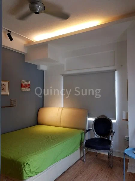 1 Bed Walk-up Apartment (Condo) for Rent in Tiong Bahru Estate - Image 9