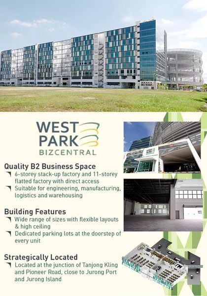 Warehouse for Rent in  West Park Bizcentral - Image 9