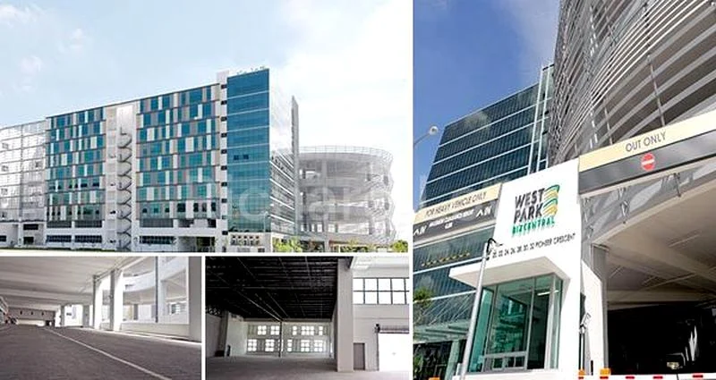 Warehouse for Rent in  West Park Bizcentral - Image 3