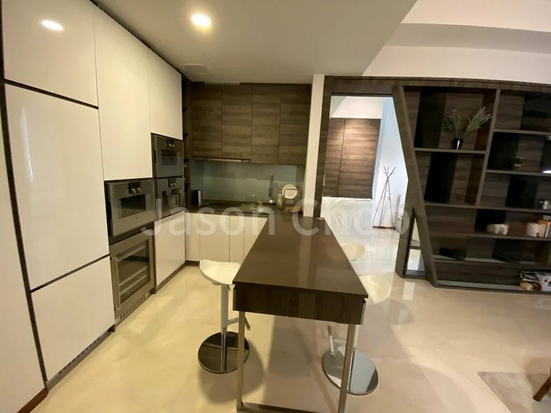 1 Bed Condo for Rent in  The Scotts Tower - Image 6