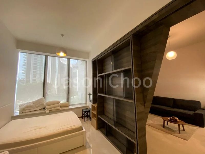 1 Bed Condo for Rent in  The Scotts Tower - Image 7