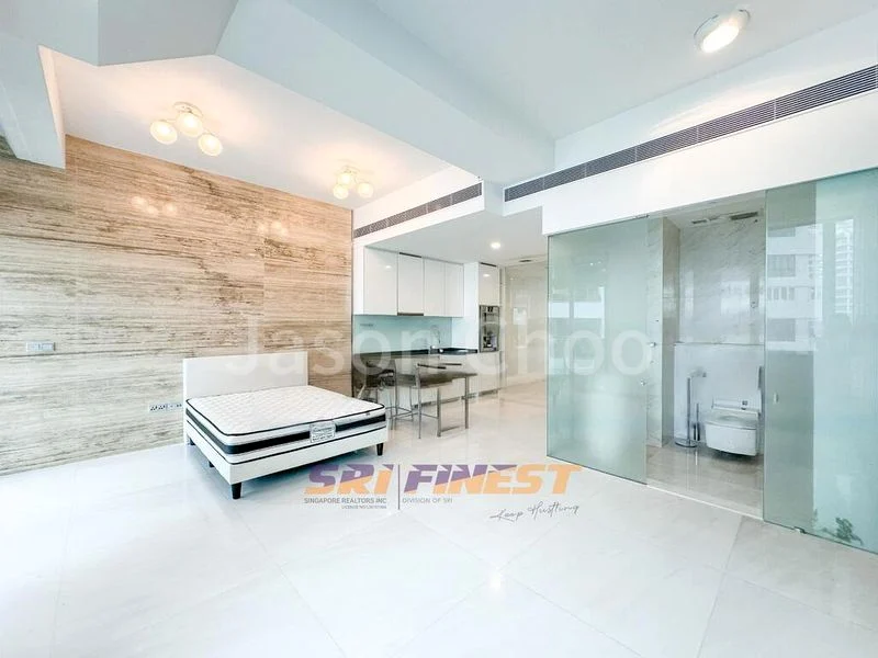 1 Bed Condo for Rent in  The Scotts Tower - Image 1