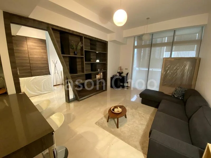 1 Bed Condo for Rent in  The Scotts Tower - Image 8