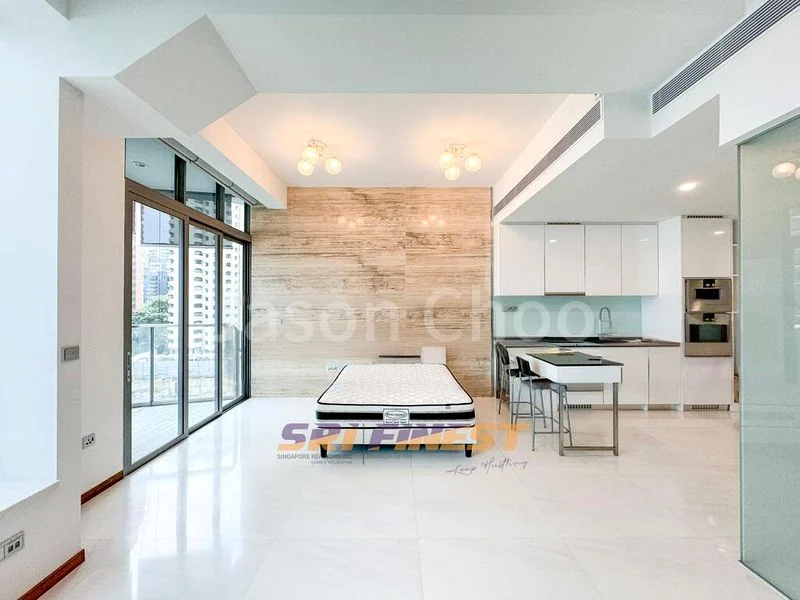 1 Bed Condo for Rent in The Scotts Tower - Image 2