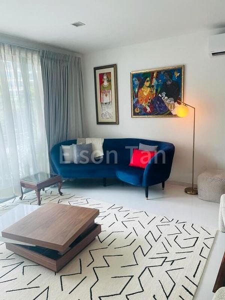 2 Bed Condo for Rent in  Mountbatten Suites - Image 1