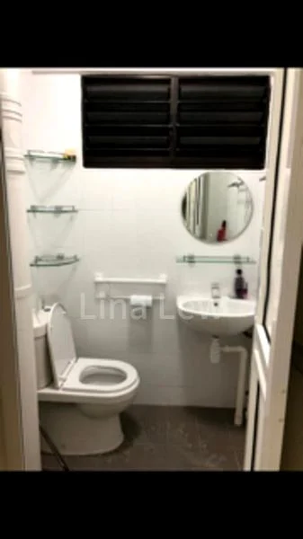 3 Room (3NG) HDB for Rent in  129 Yishun Street 11 - Image 1