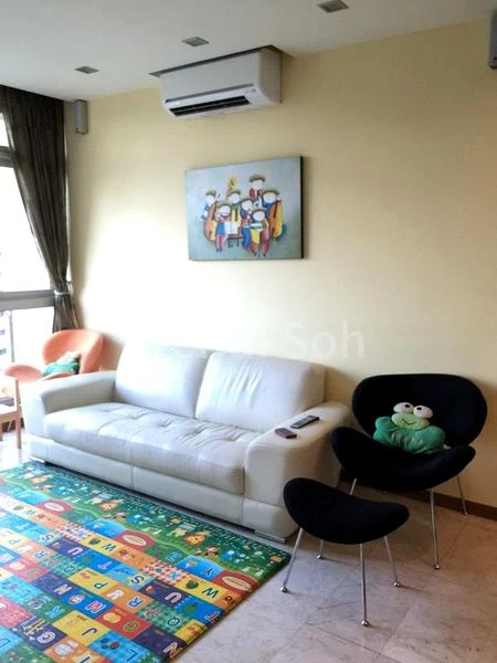 2 Bed Condo for Rent in  The Gardens At Bishan - Image 1