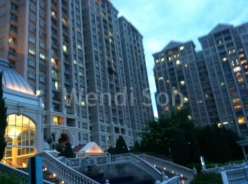 2 Bed Condo for Rent in  The Gardens At Bishan - Image 8