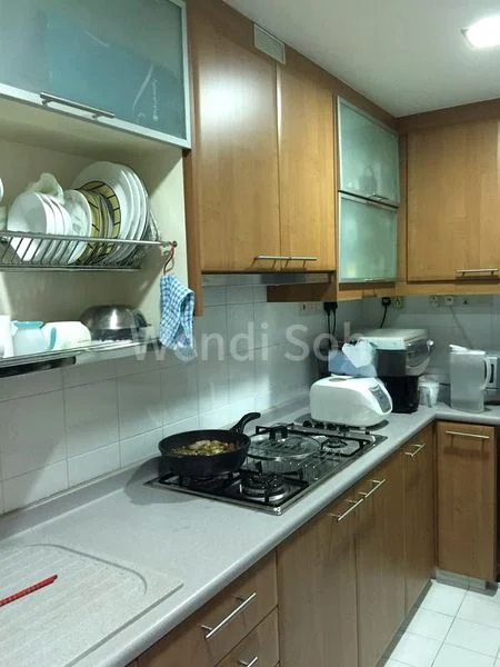 2 Bed Condo for Rent in  The Gardens At Bishan - Image 6
