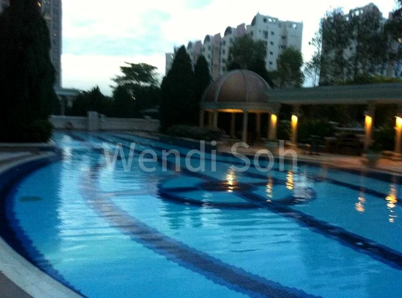 2 Bed Condo for Rent in  The Gardens At Bishan - Image 7