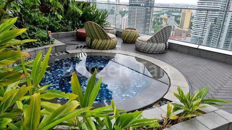 1 Bed Apartment (Condo) for Rent in  Duo Residences / Duo Tower/Duo  Galleria - Image 2