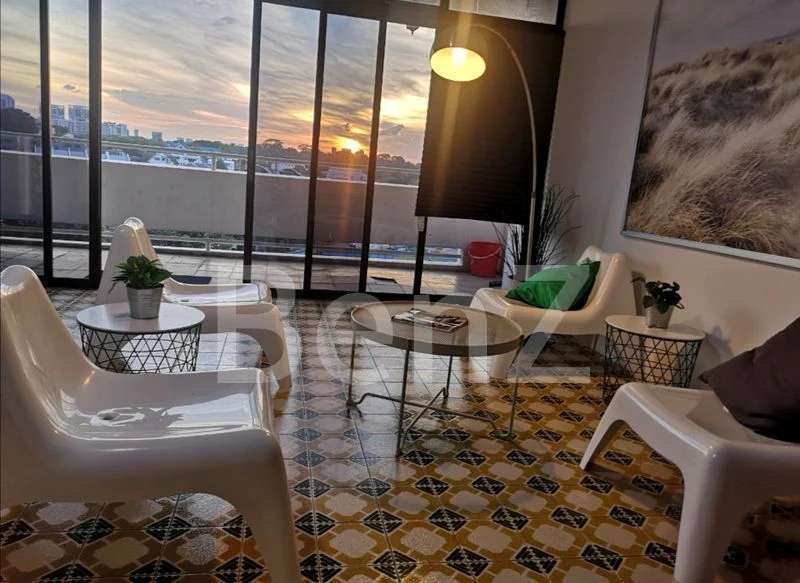 Common Room (Condo) for Rent in  Tan Tong Meng Tower - Image 7