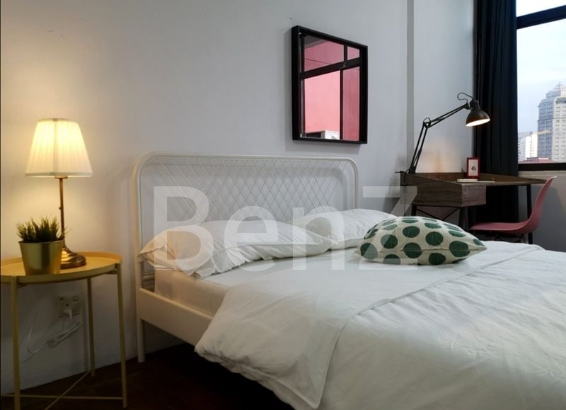 Common Room (Condo) for Rent in  Tan Tong Meng Tower - Image 9