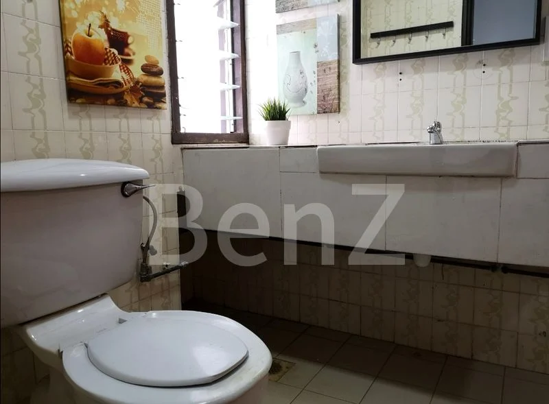 Common Room (Condo) for Rent in  Tan Tong Meng Tower - Image 3