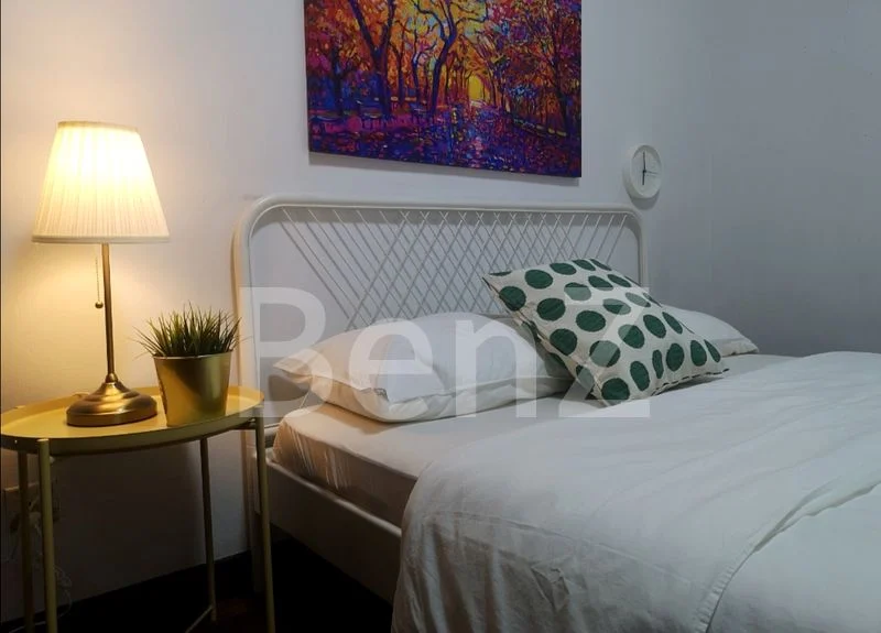 Common Room (Condo) for Rent in  Tan Tong Meng Tower - Image 2