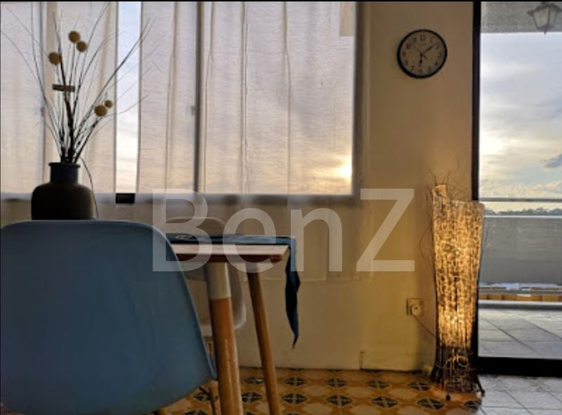 Common Room (Condo) for Rent in  Tan Tong Meng Tower - Image 4