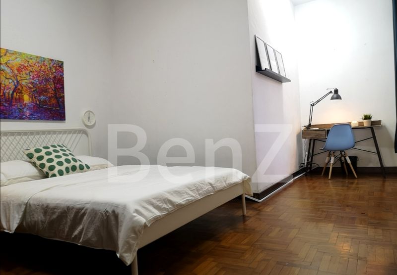 Common Room (Condo) for Rent in  Tan Tong Meng Tower - Image 12