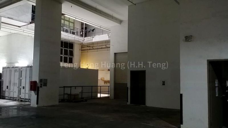 Factory / Workshop (B2) for Rent in  Food Xchange @ Admiralty - Image 2