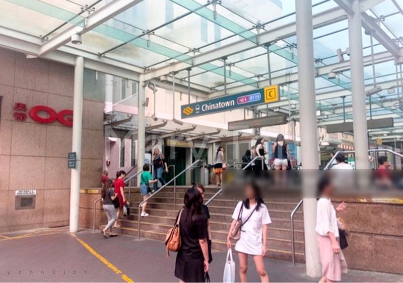 Shop / Shophouse for Sale in  People's Park Complex - Image 2