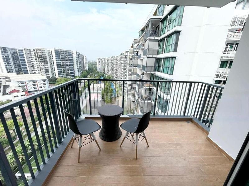 2 Bed Condo for Rent in  Kingsford Waterbay - Image 2