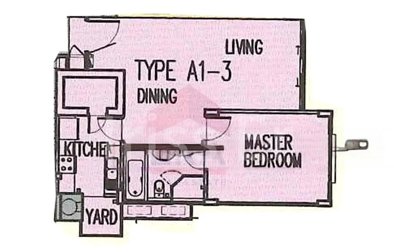 2 Bed Condo for Rent in Euphony Gardens - Image 7