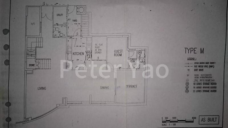 5 Bed Condo for Rent in Parc Palais - Image 20