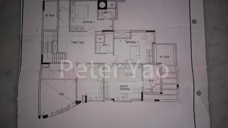 5 Bed Condo for Rent in Parc Palais - Image 19