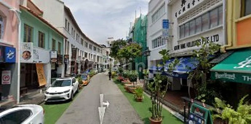Shop / Shophouse for Rent in  Boat Quay Conservation Area - Image 1