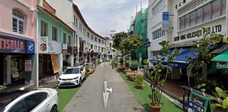 Shop / Shophouse for Rent in  Boat Quay Conservation Area - Image 2