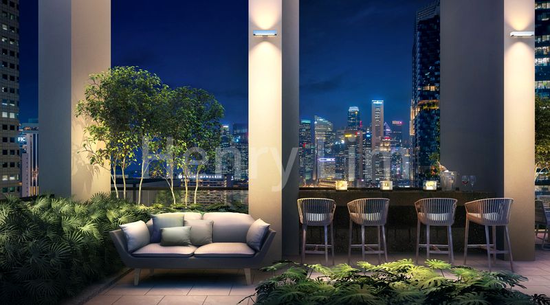 2 Bed Apartment (Condo) for Sale in Midtown Bay - Image 6