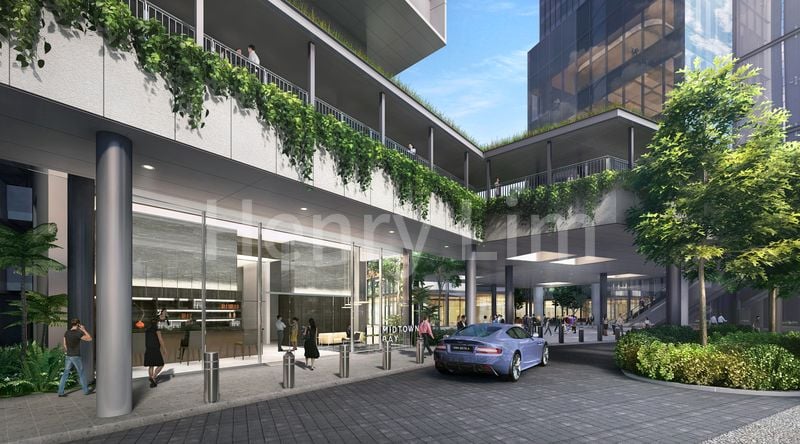 2 Bed Apartment (Condo) for Sale in Midtown Bay - Image 7