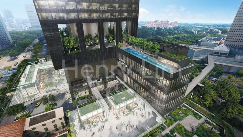 2 Bed Apartment (Condo) for Sale in Midtown Bay - Image 9