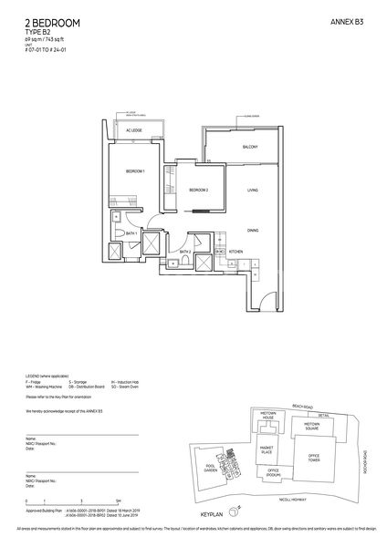 2 Bed Apartment (Condo) for Sale in Midtown Bay - Image 12