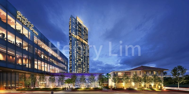 2 Bed Apartment (Condo) for Sale in Midtown Bay - Image 4