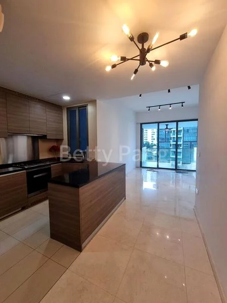 2 Bed Condo for Rent in  8 Saint Thomas - Image 1