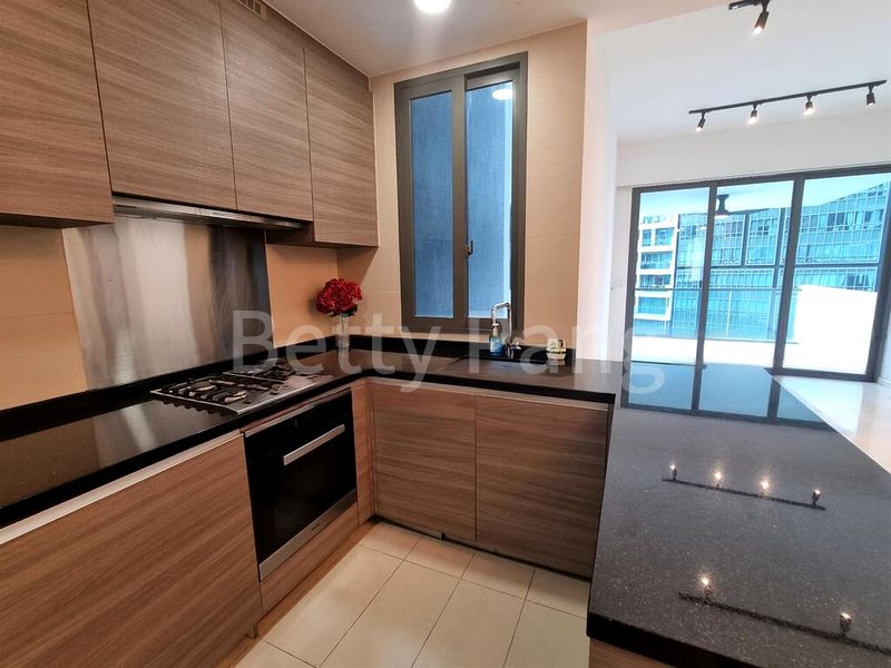 2 Bed Condo for Rent in  8 Saint Thomas - Image 3