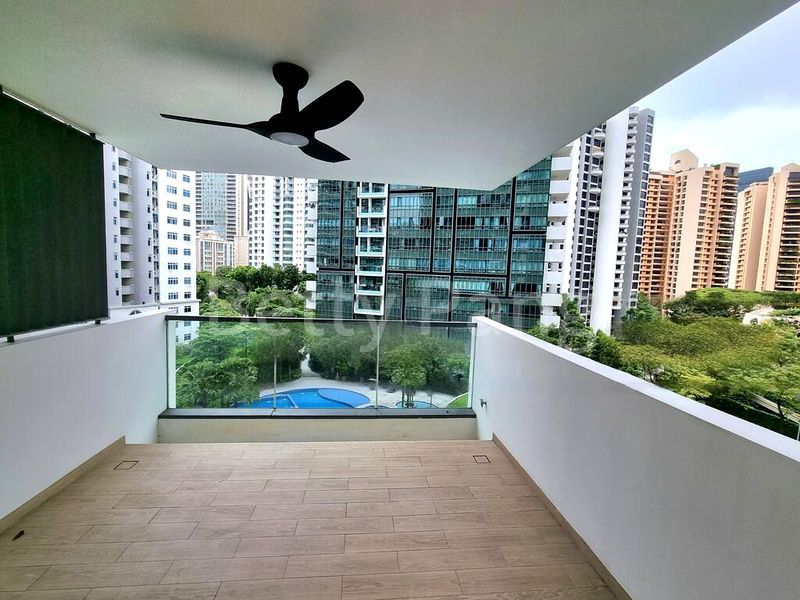 2 Bed Condo for Rent in  8 Saint Thomas - Image 5