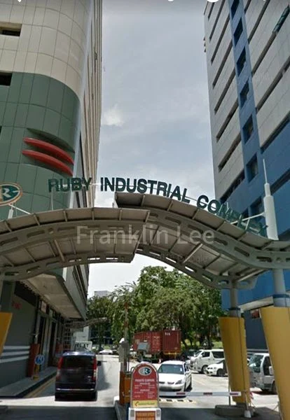 Warehouse for Rent in  Ruby Industrial Complex - Image 1