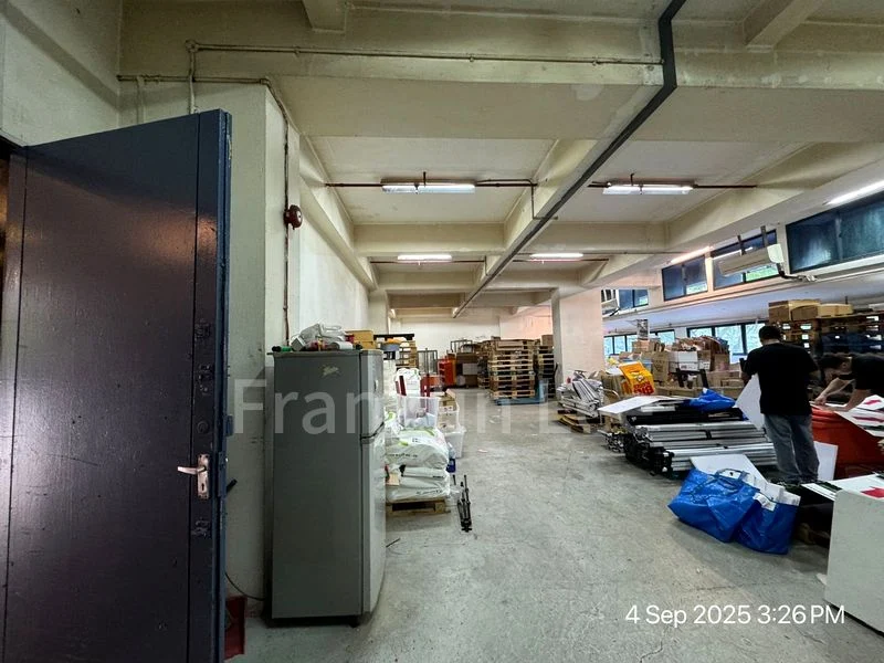 Warehouse for Rent in  Ruby Industrial Complex - Image 9